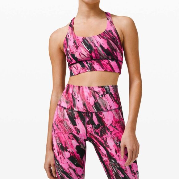 lululemon athletica Other - Lululemon | Size 6 | Energy Longline Sports Bra